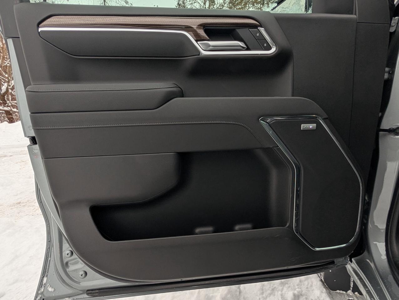 2026 Chevrolet Silverado 1500 RST Photo