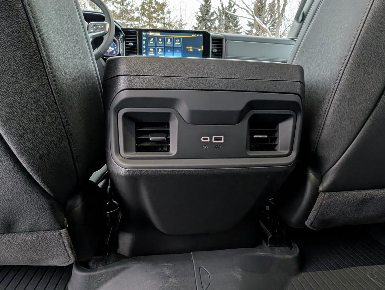 2026 Chevrolet Silverado 1500 RST Photo