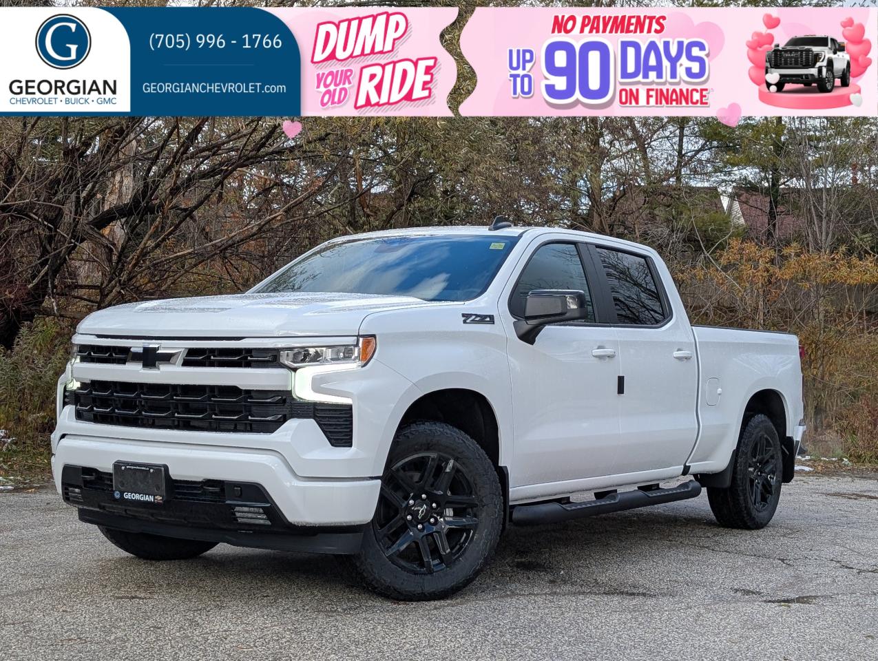 2026 Chevrolet Silverado 1500 RST Photo0