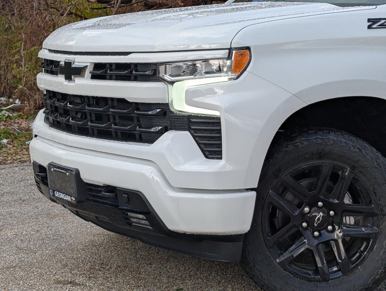 2026 Chevrolet Silverado 1500 RST Photo