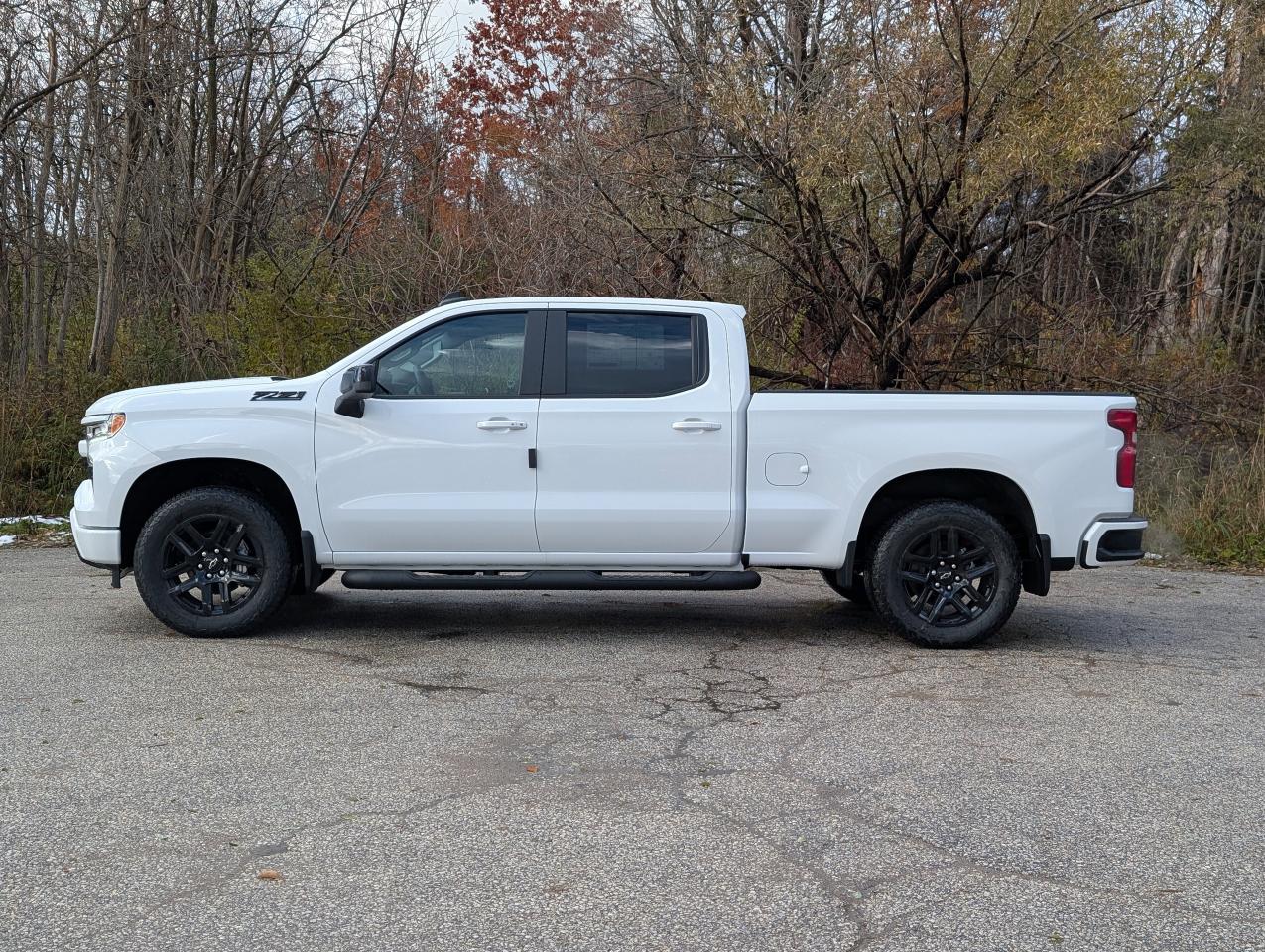 2026 Chevrolet Silverado 1500 RST Photo4