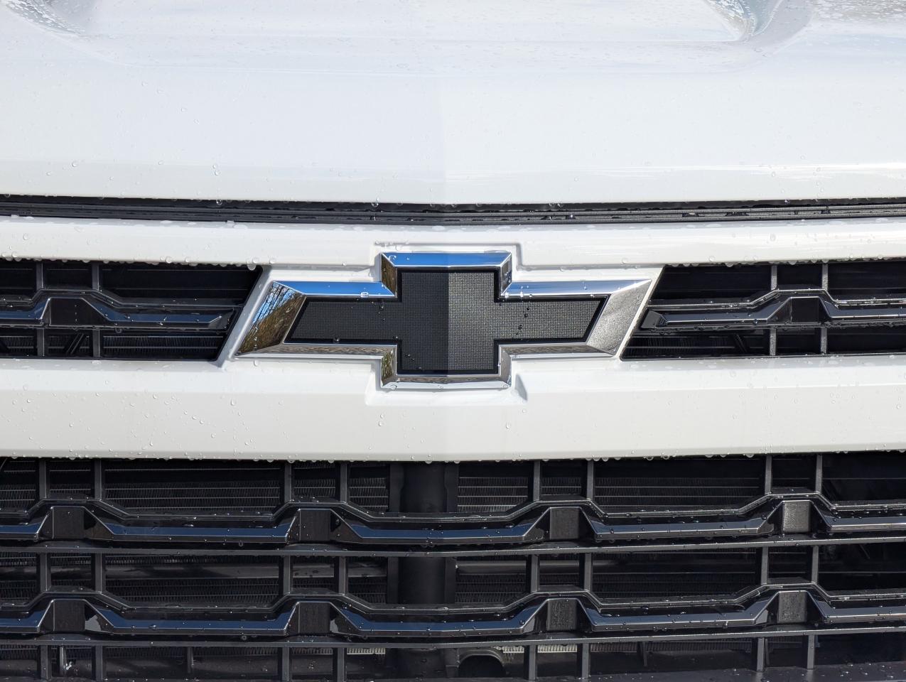 2026 Chevrolet Silverado 1500 RST Photo