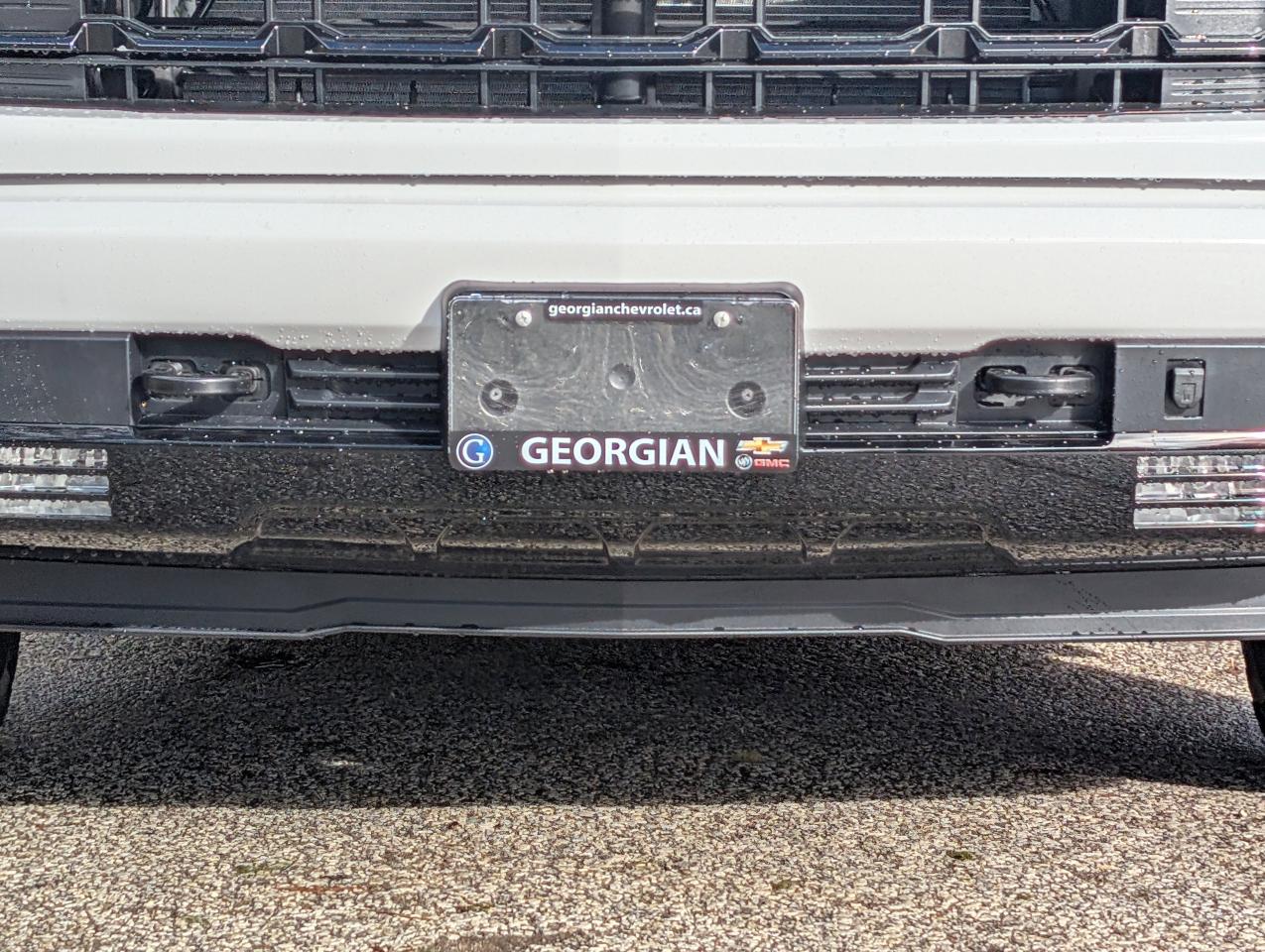 2026 Chevrolet Silverado 1500 RST Photo