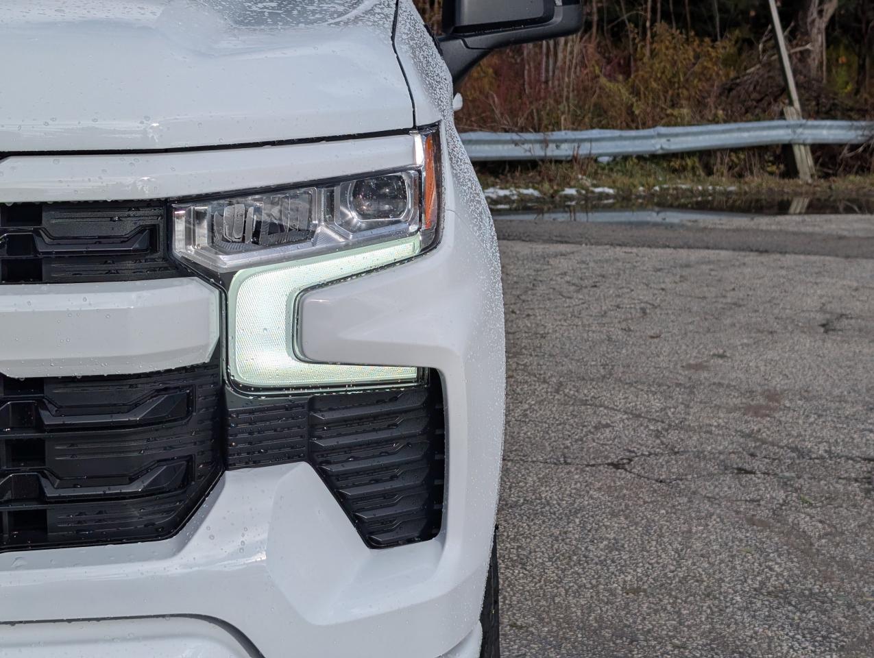 2026 Chevrolet Silverado 1500 RST Photo