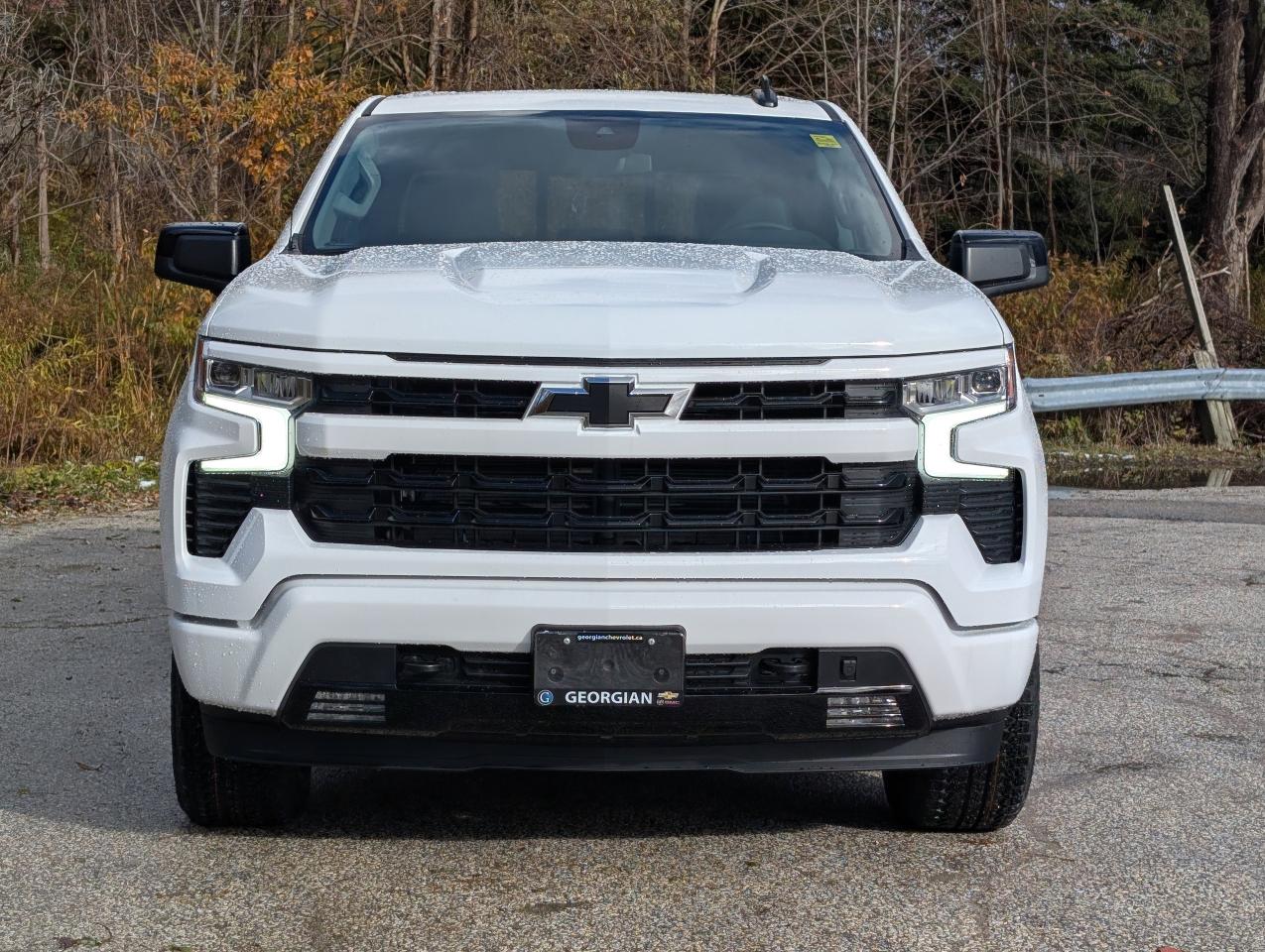 2026 Chevrolet Silverado 1500 RST Photo