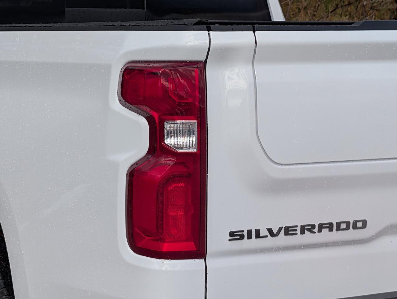 2026 Chevrolet Silverado 1500 RST Photo