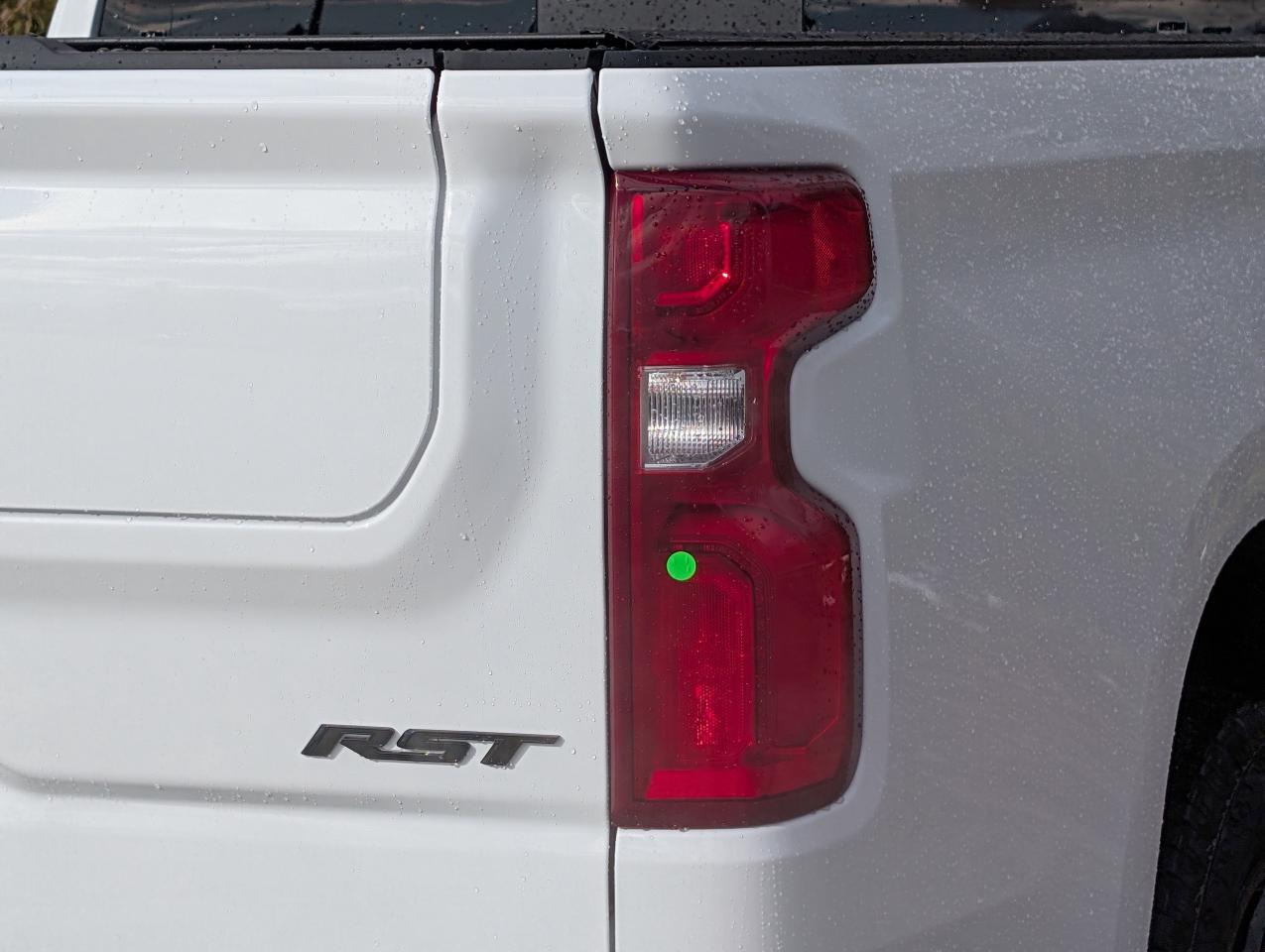 2026 Chevrolet Silverado 1500 RST Photo