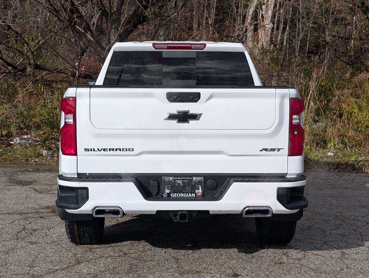 2026 Chevrolet Silverado 1500 RST Photo