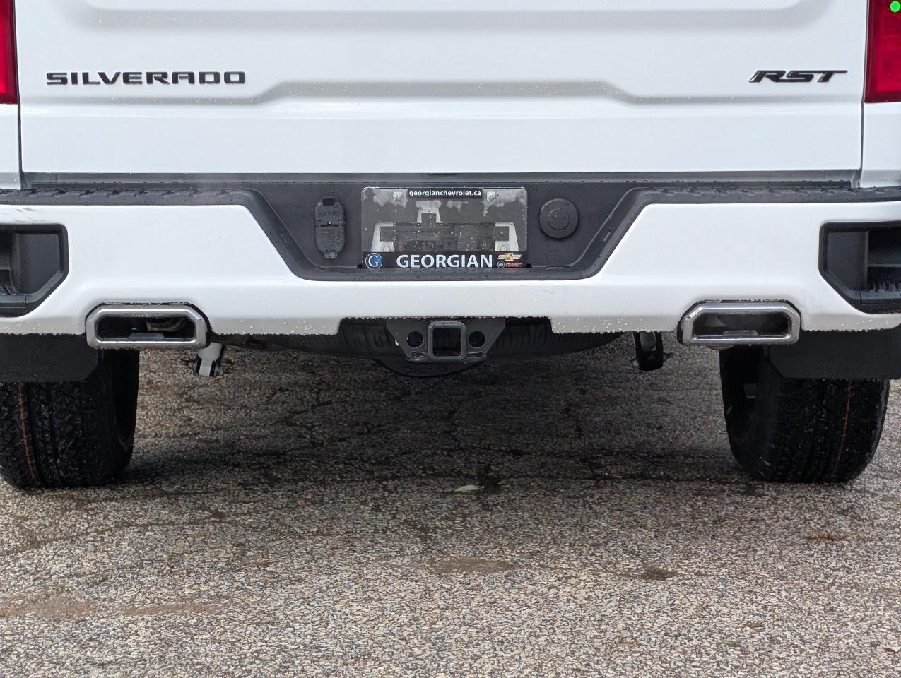 2026 Chevrolet Silverado 1500 RST Photo