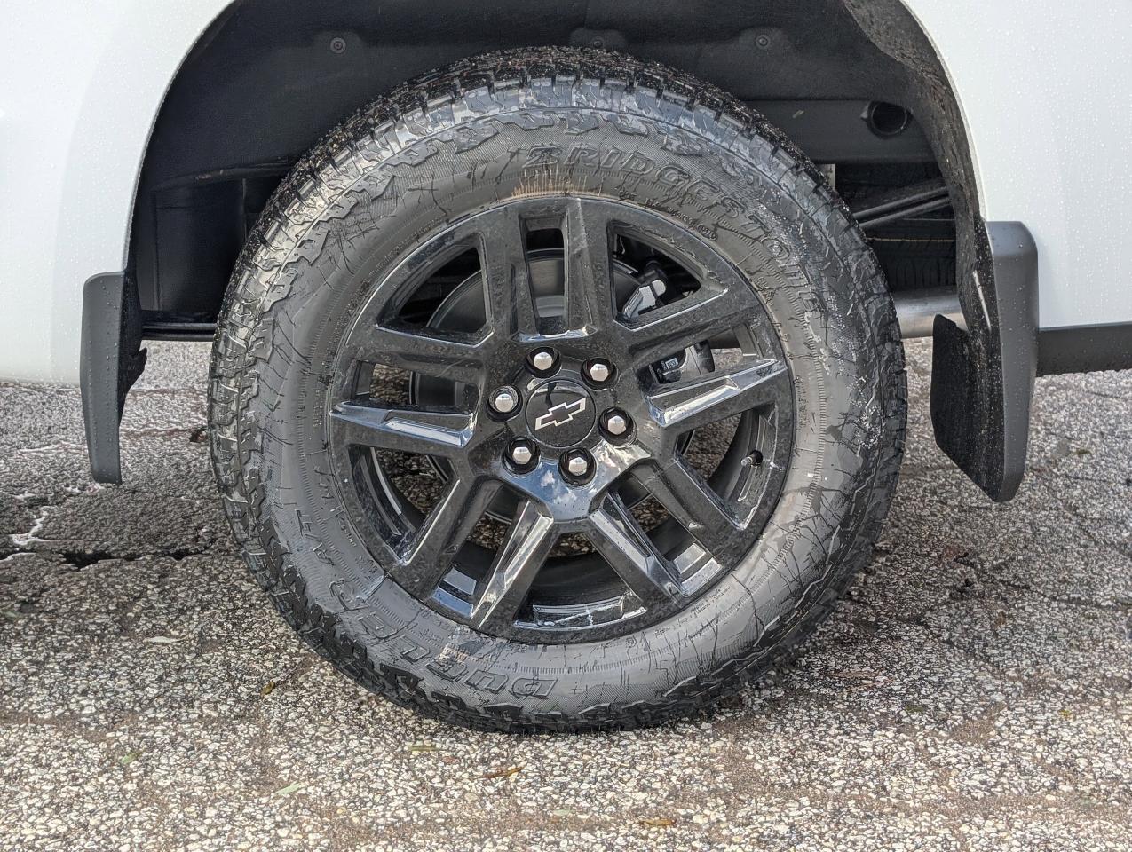 2026 Chevrolet Silverado 1500 RST Photo