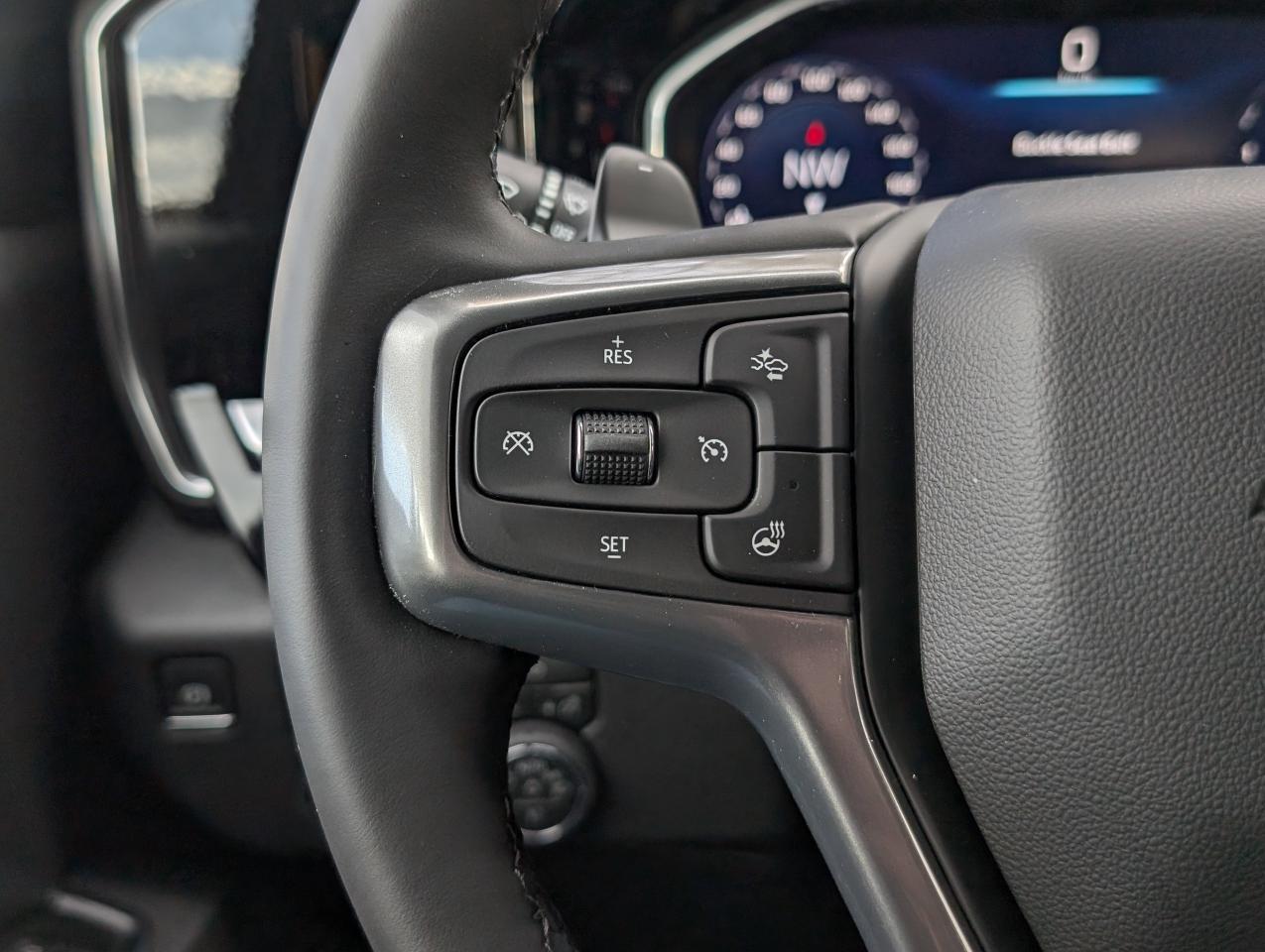 2026 Chevrolet Silverado 1500 RST Photo