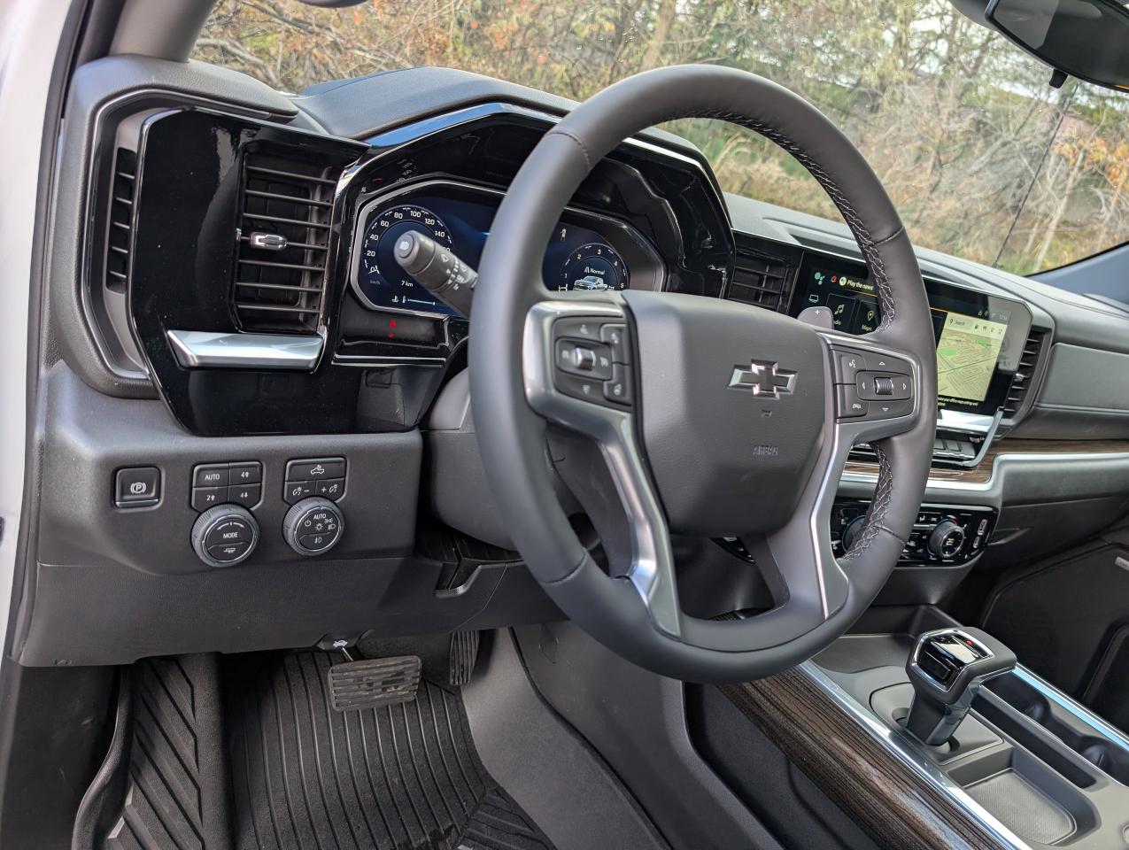 2026 Chevrolet Silverado 1500 RST Photo