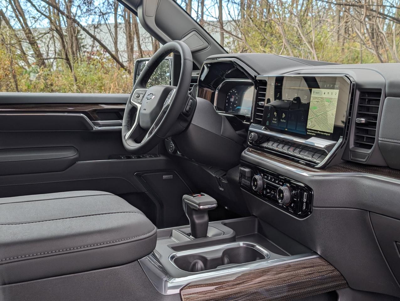 2026 Chevrolet Silverado 1500 RST Photo