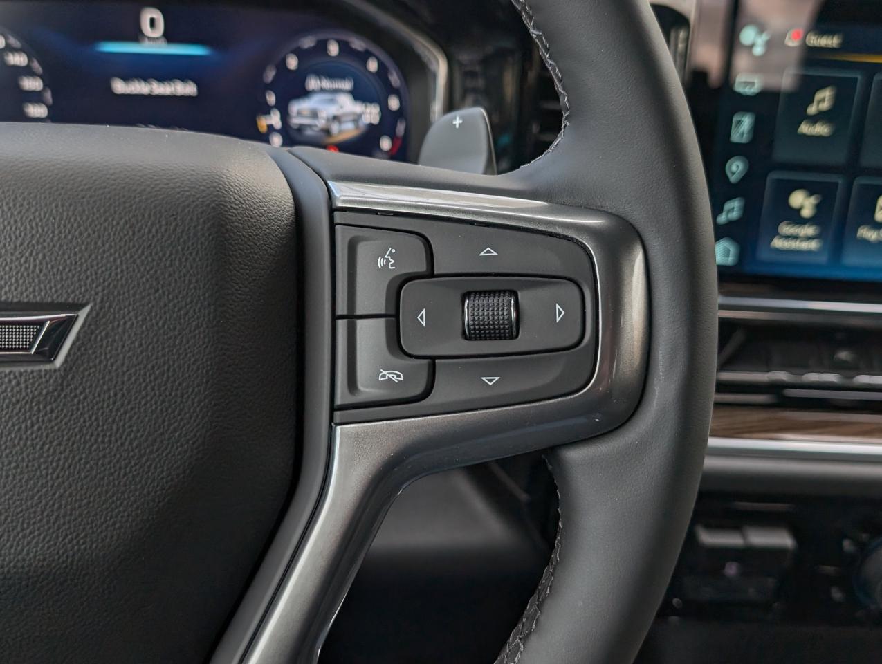 2026 Chevrolet Silverado 1500 RST Photo