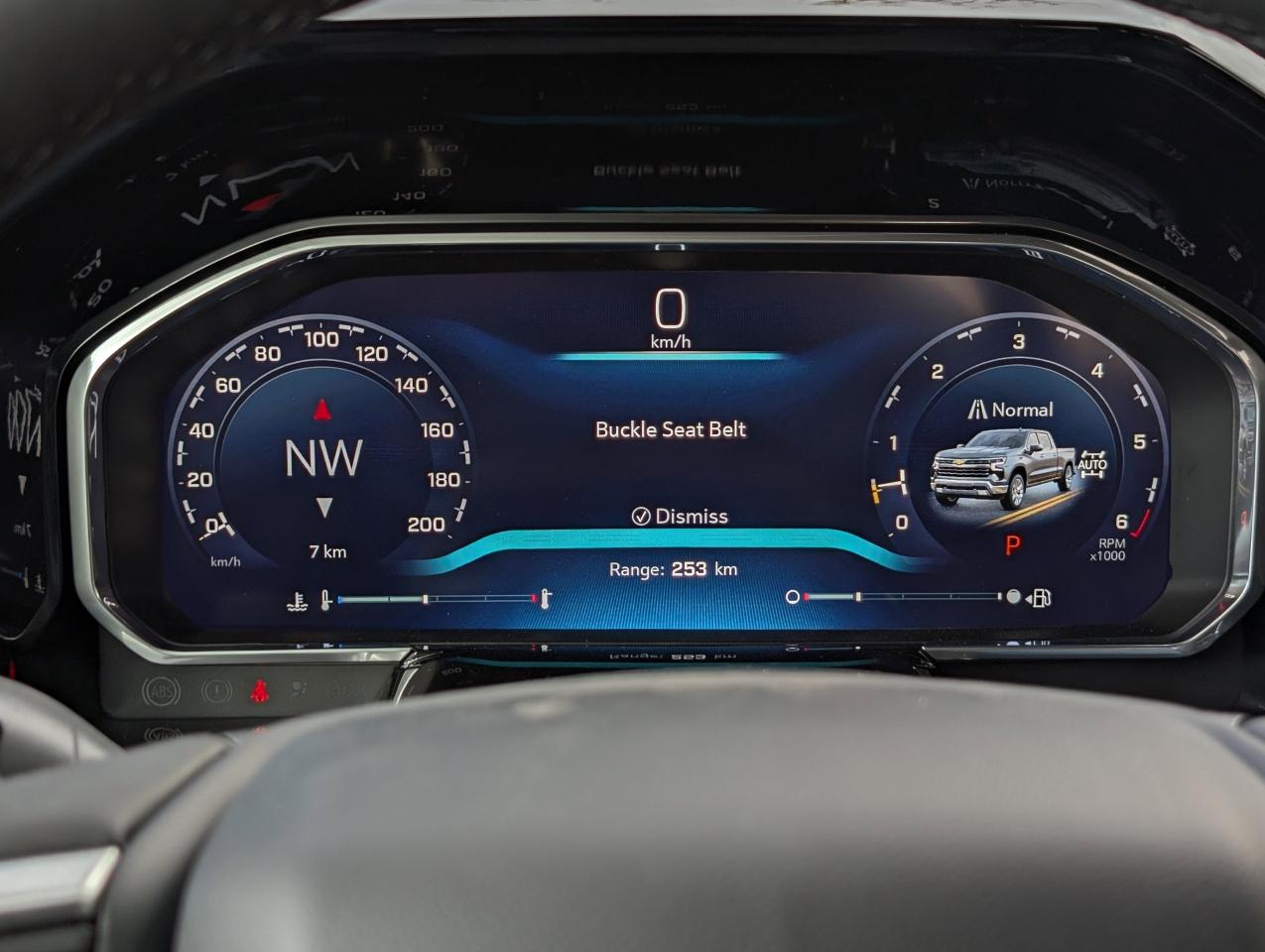 2026 Chevrolet Silverado 1500 RST Photo