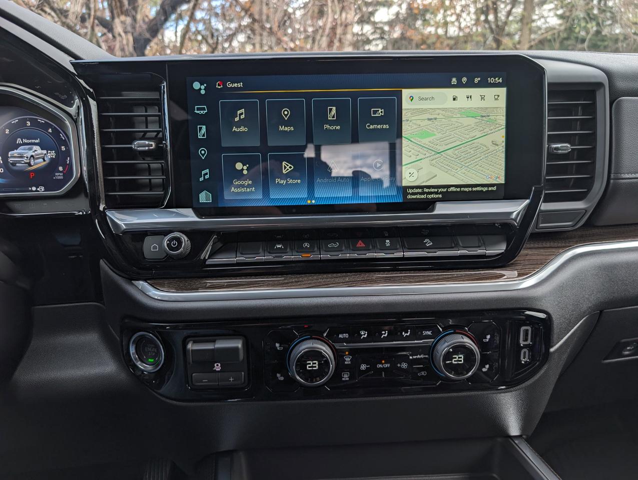 2026 Chevrolet Silverado 1500 RST Photo