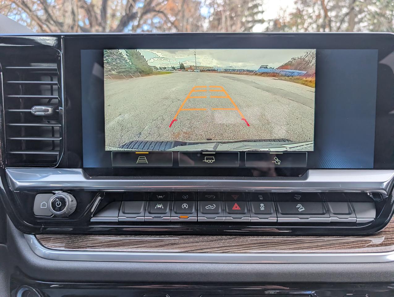 2026 Chevrolet Silverado 1500 RST Photo