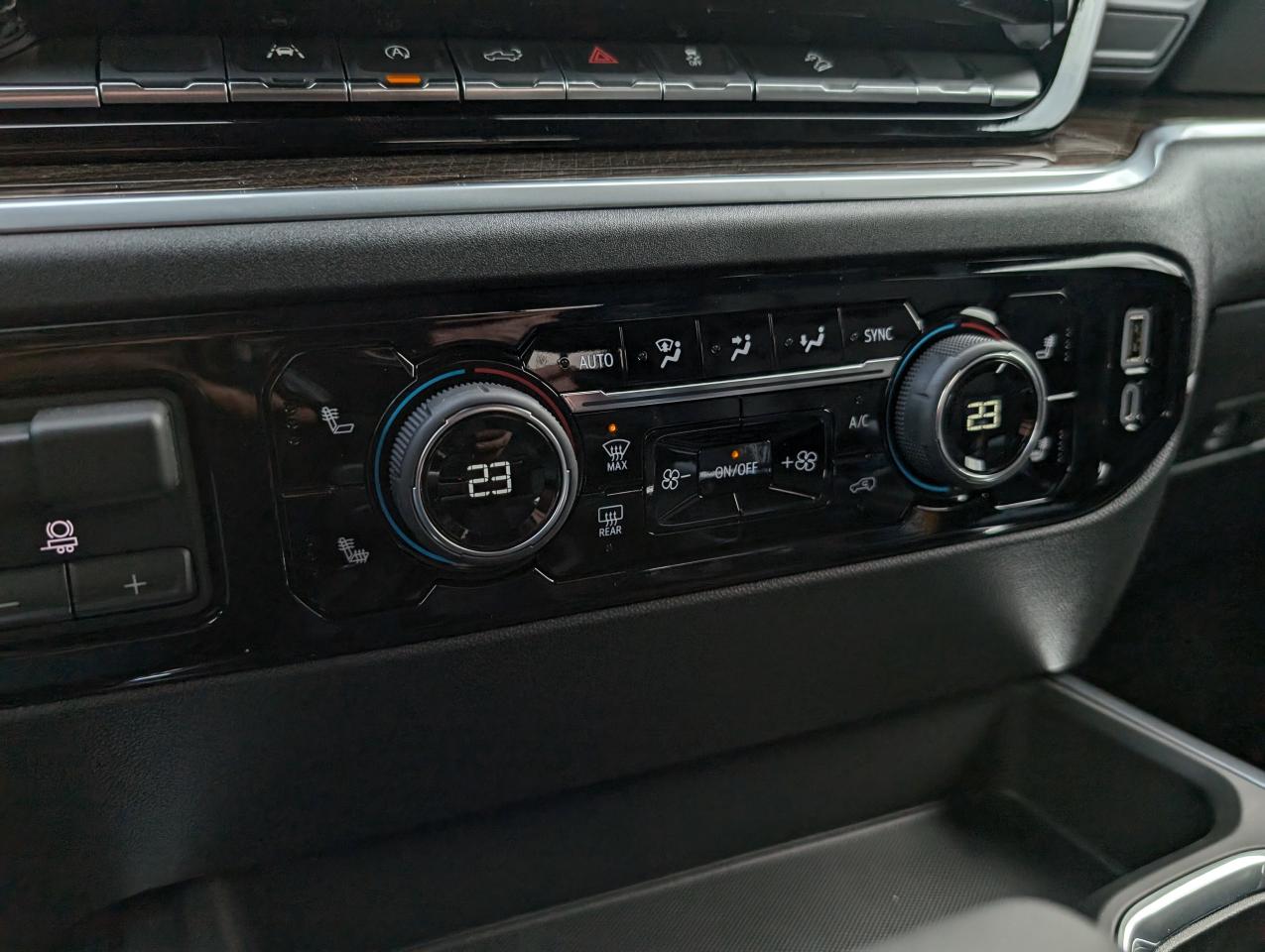 2026 Chevrolet Silverado 1500 RST Photo