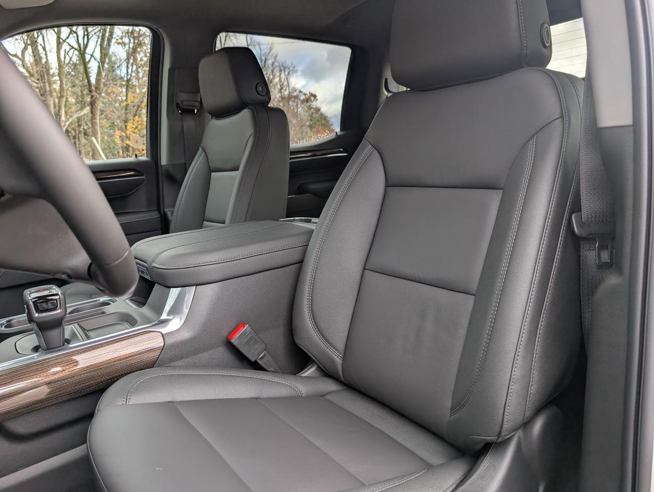 2026 Chevrolet Silverado 1500 RST Photo