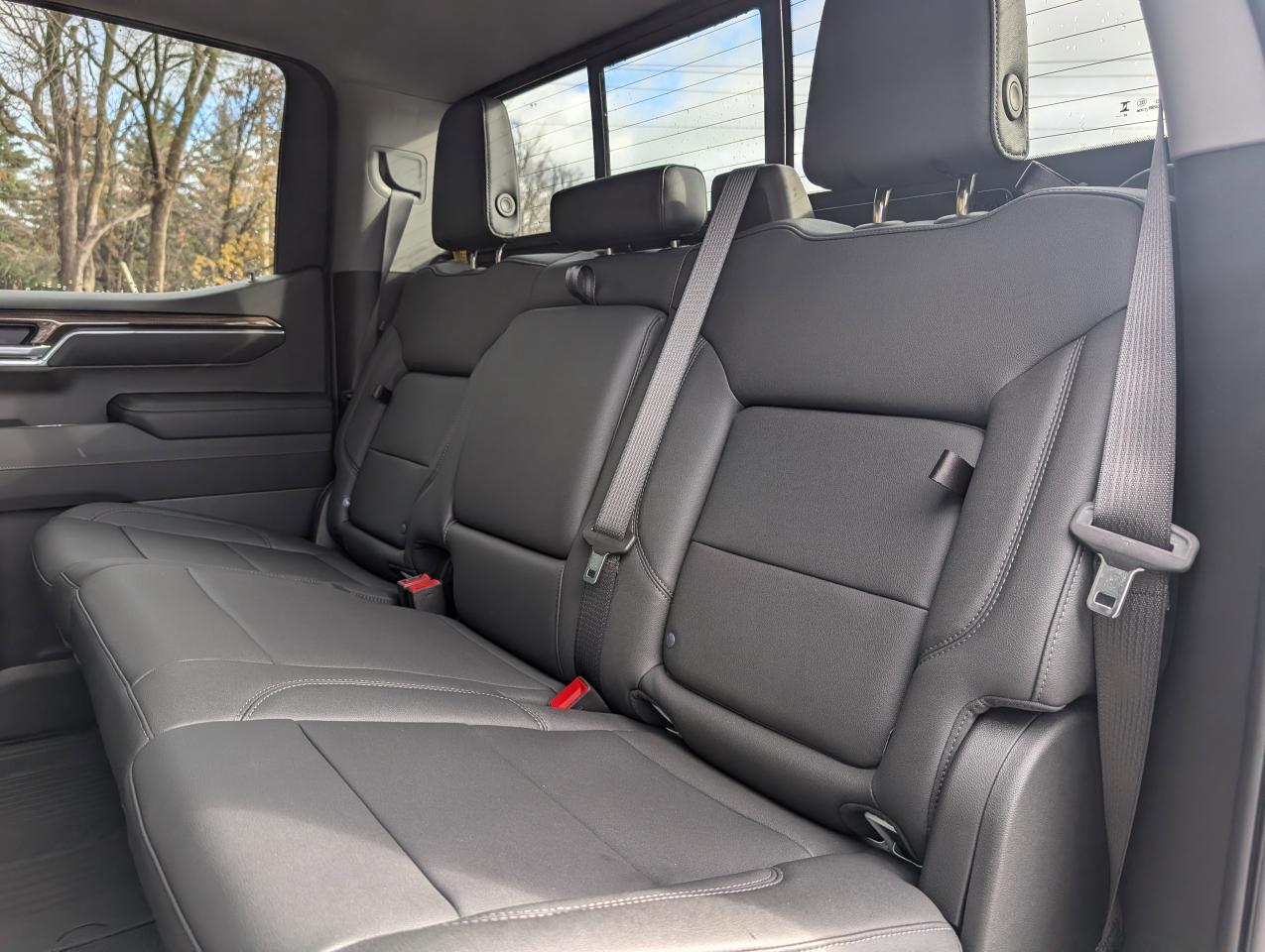 2026 Chevrolet Silverado 1500 RST Photo