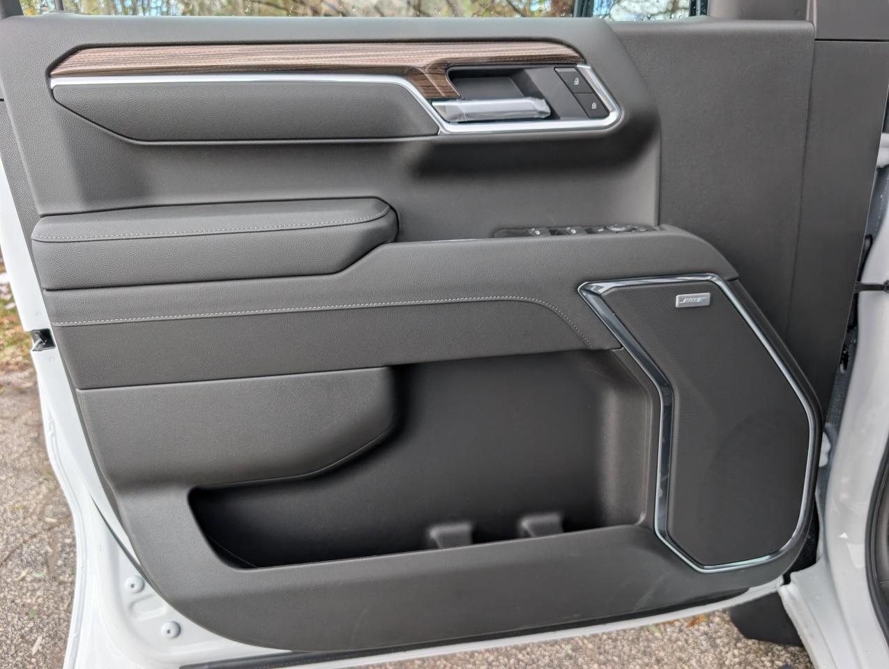 2026 Chevrolet Silverado 1500 RST Photo