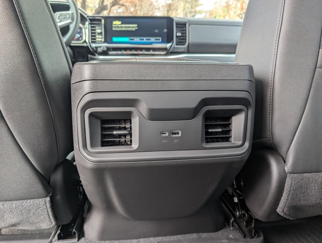 2026 Chevrolet Silverado 1500 RST Photo