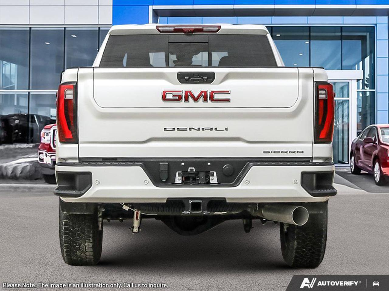 2026 GMC SIERRA 2500HD DENALI Photo4