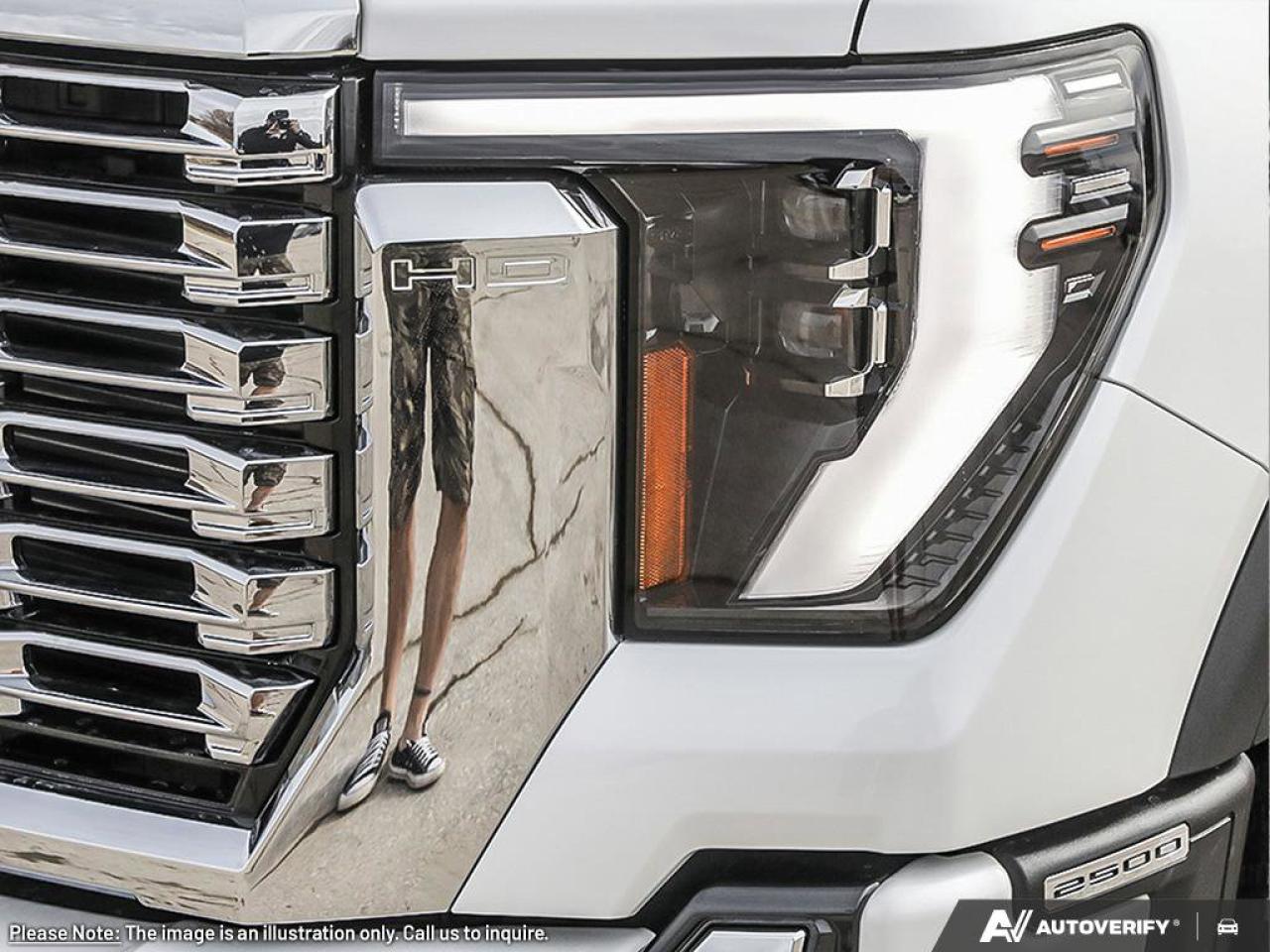 2026 GMC SIERRA 2500HD DENALI Photo