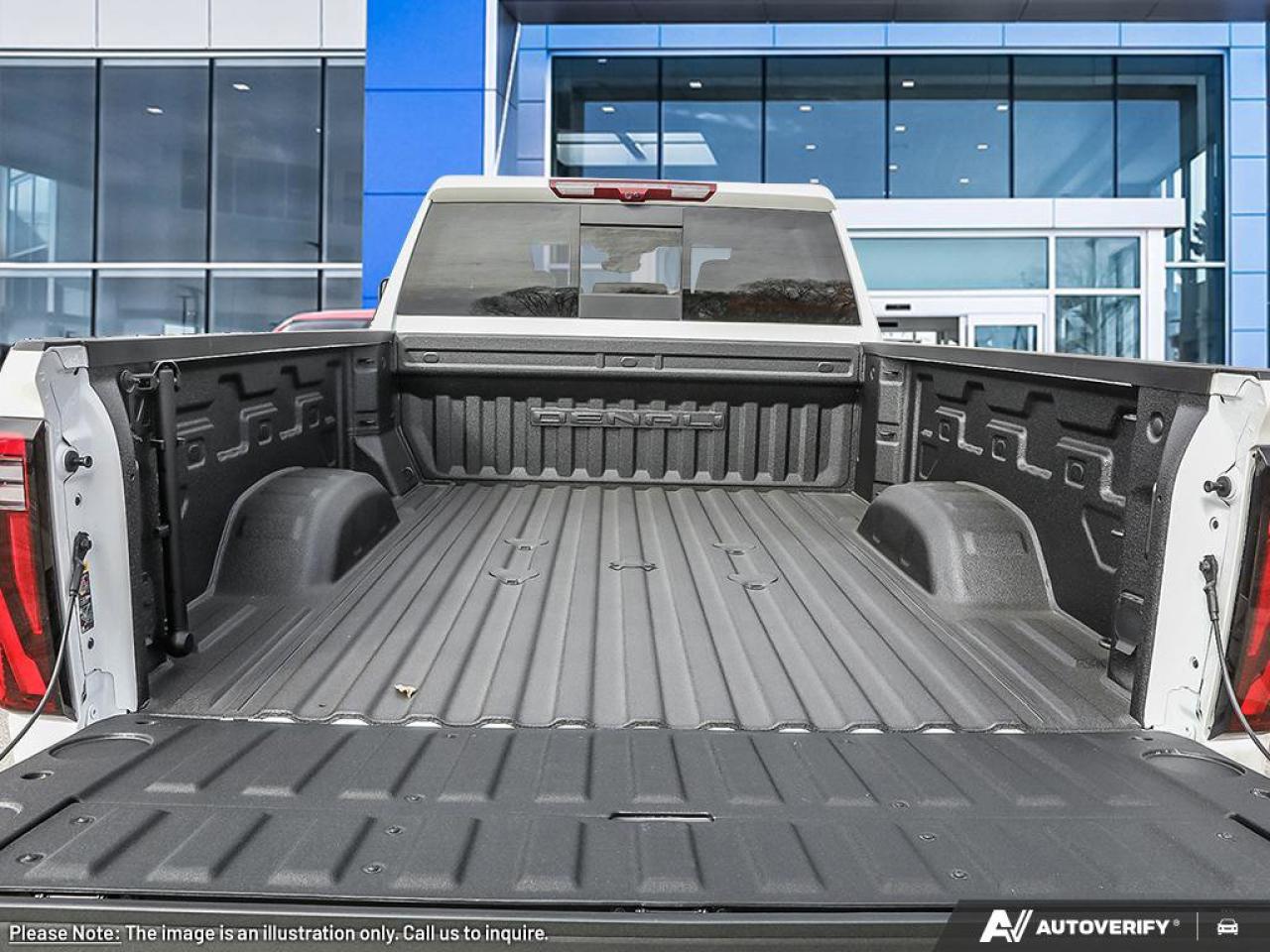 2026 GMC SIERRA 2500HD DENALI Photo