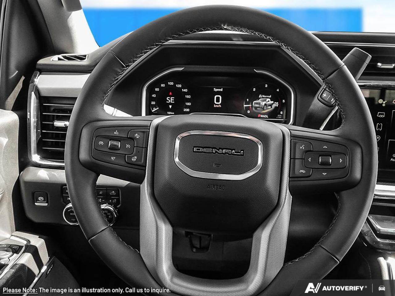 2026 GMC SIERRA 2500HD DENALI Photo