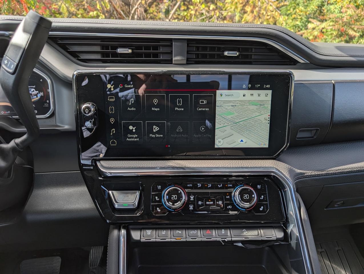 2026 GMC SIERRA 2500HD DENALI Photo