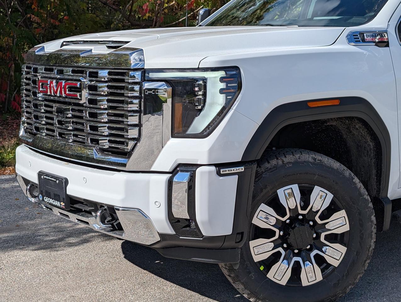 2026 GMC SIERRA 2500HD DENALI Photo