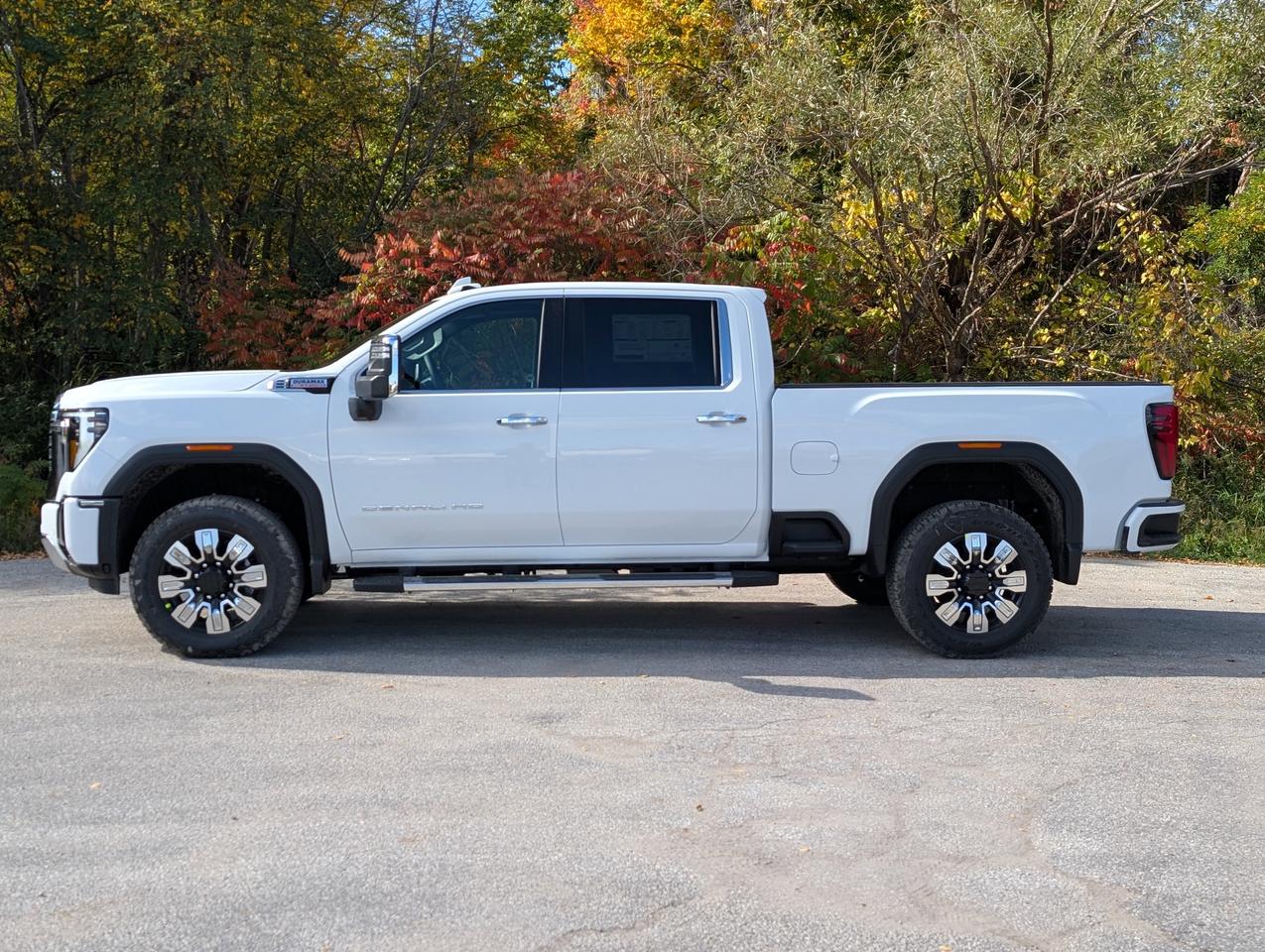 2026 GMC SIERRA 2500HD DENALI Photo
