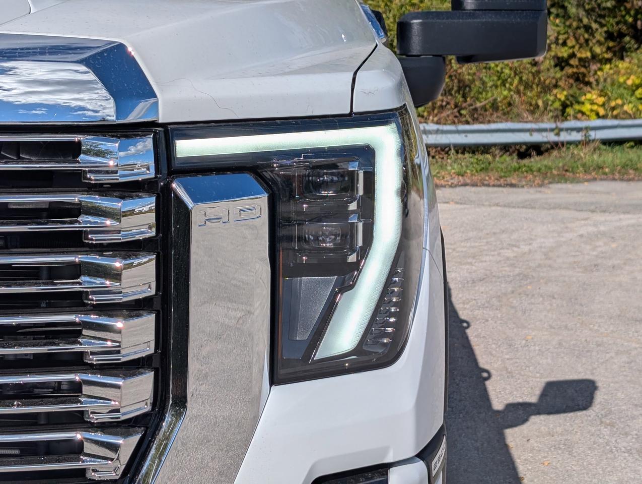 2026 GMC SIERRA 2500HD DENALI Photo
