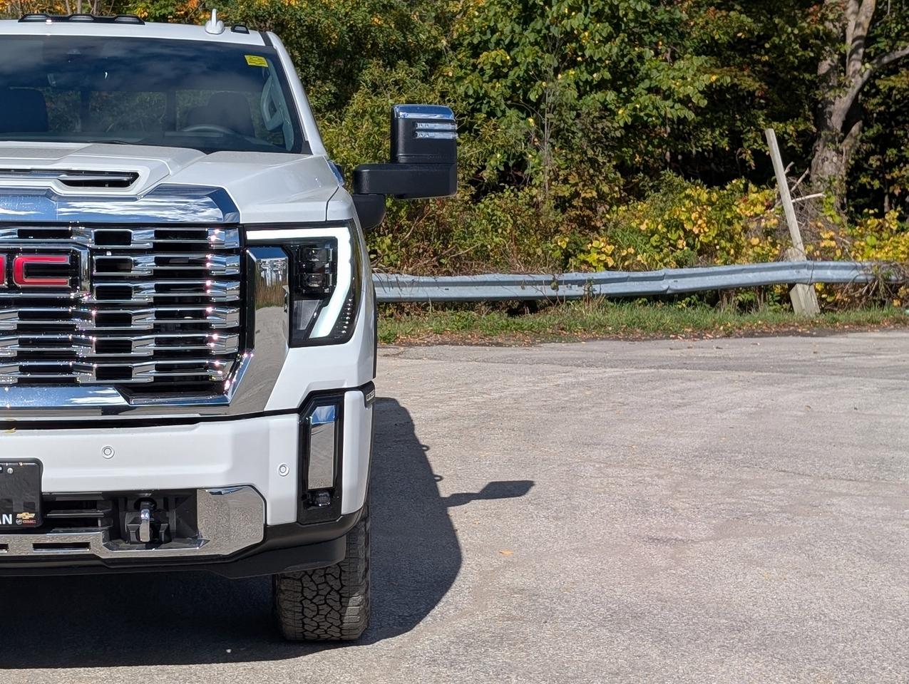 2026 GMC SIERRA 2500HD DENALI Photo
