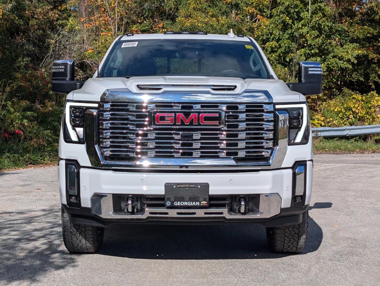 2026 GMC SIERRA 2500HD DENALI Photo