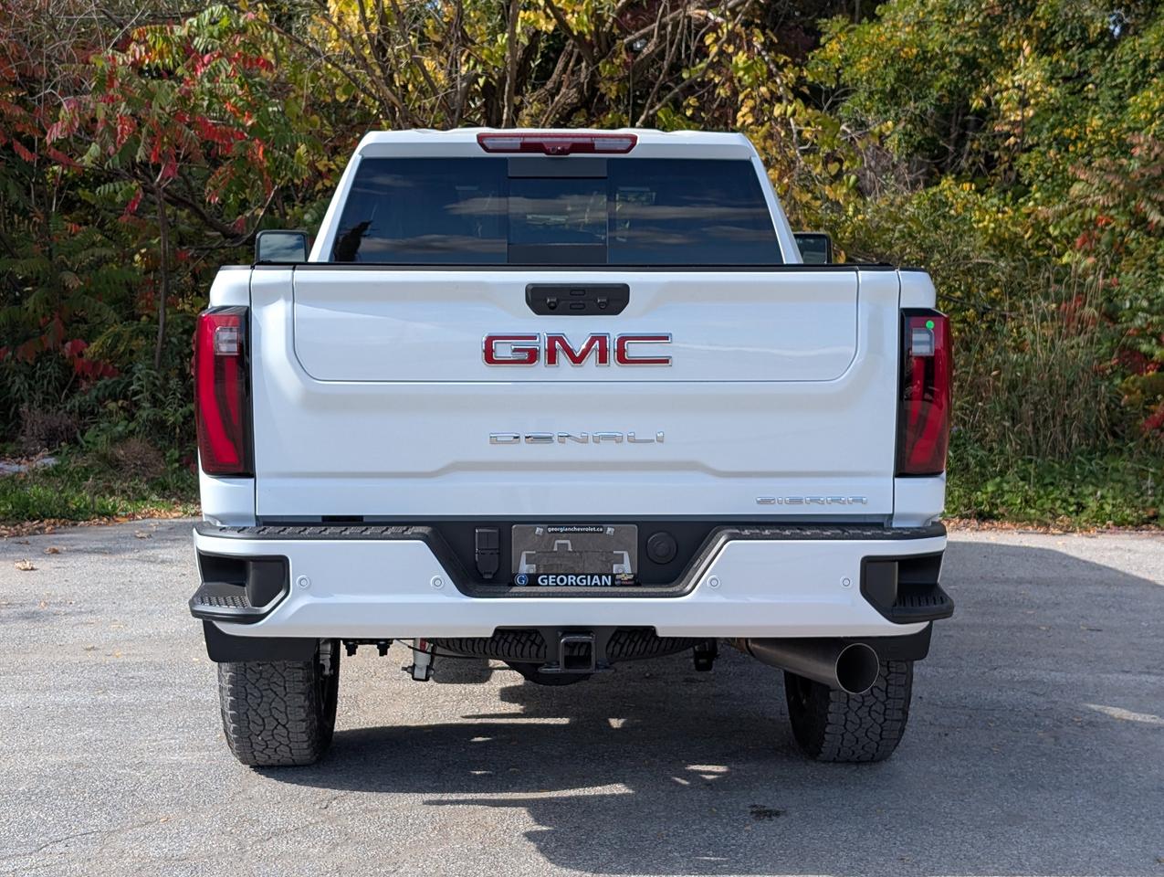 2026 GMC SIERRA 2500HD DENALI Photo