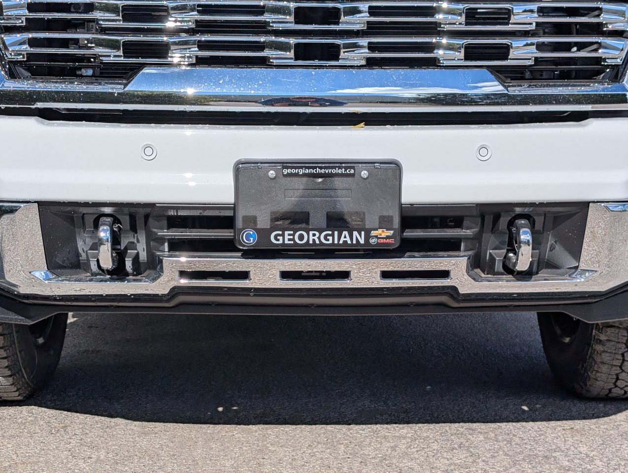 2026 GMC SIERRA 2500HD DENALI Photo