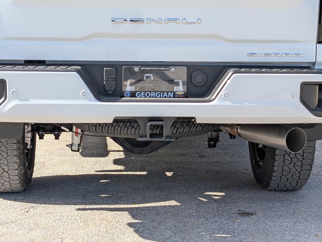 2026 GMC SIERRA 2500HD DENALI Photo
