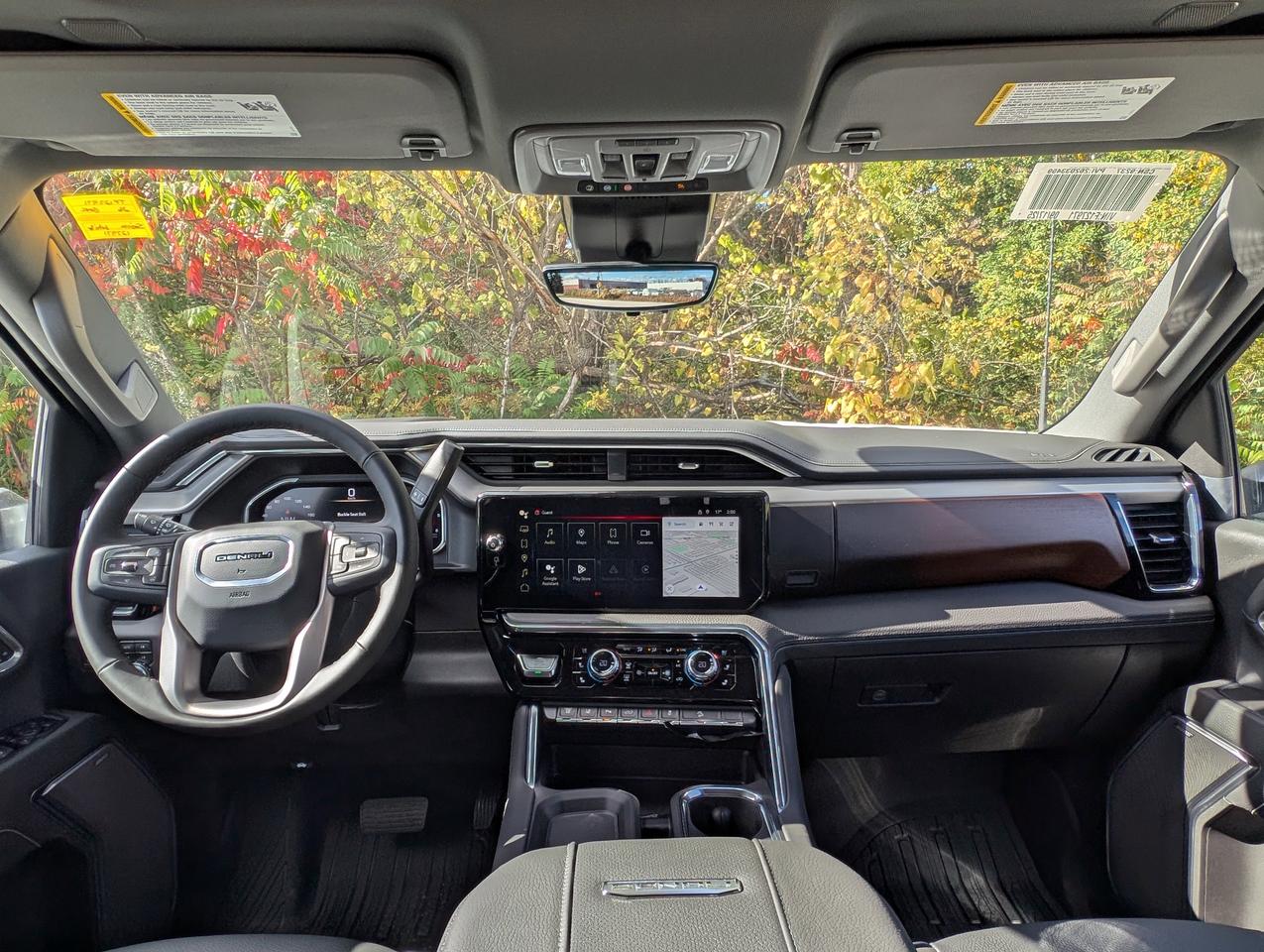 2026 GMC SIERRA 2500HD DENALI Photo