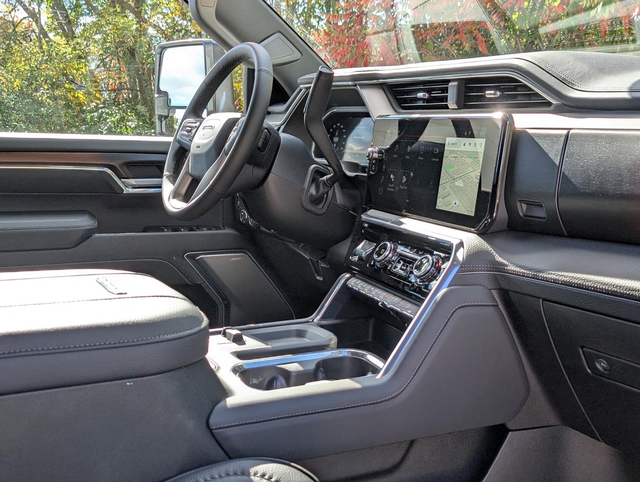2026 GMC SIERRA 2500HD DENALI Photo