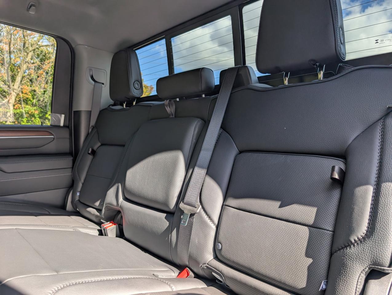 2026 GMC SIERRA 2500HD DENALI Photo