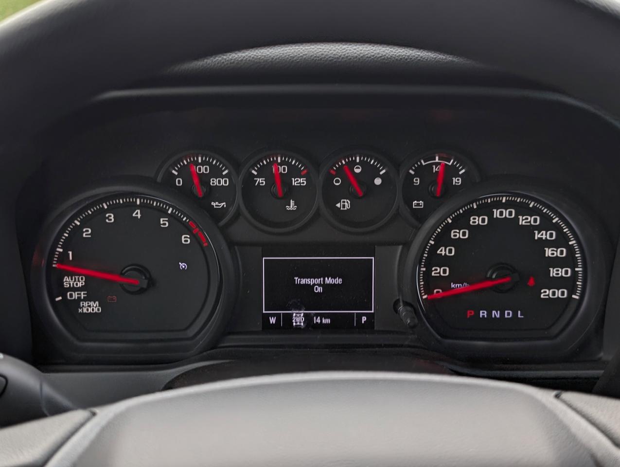 2026 Chevrolet Silverado 1500 Work Truck Photo