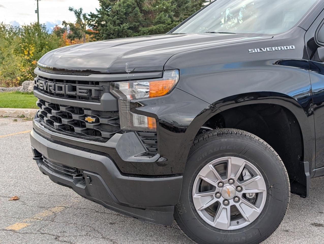 2026 Chevrolet Silverado 1500 Work Truck Photo