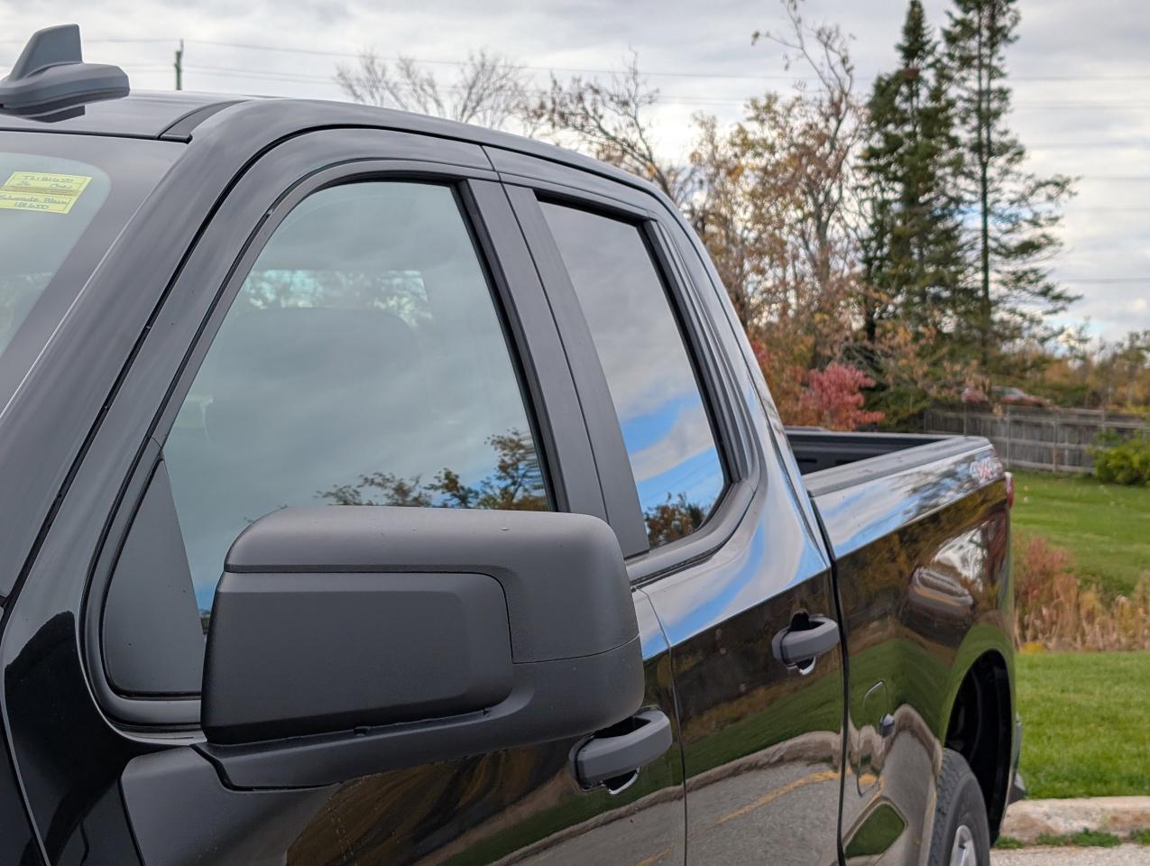 2026 Chevrolet Silverado 1500 Work Truck Photo