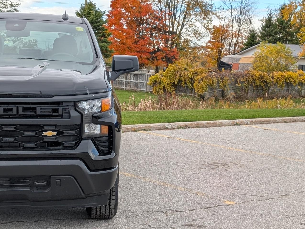 2026 Chevrolet Silverado 1500 Work Truck Photo