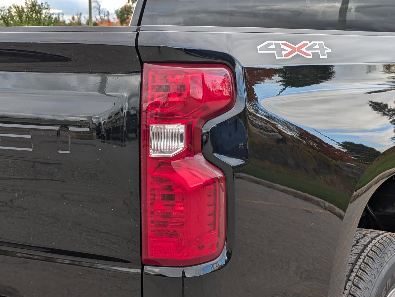 2026 Chevrolet Silverado 1500 Work Truck Photo