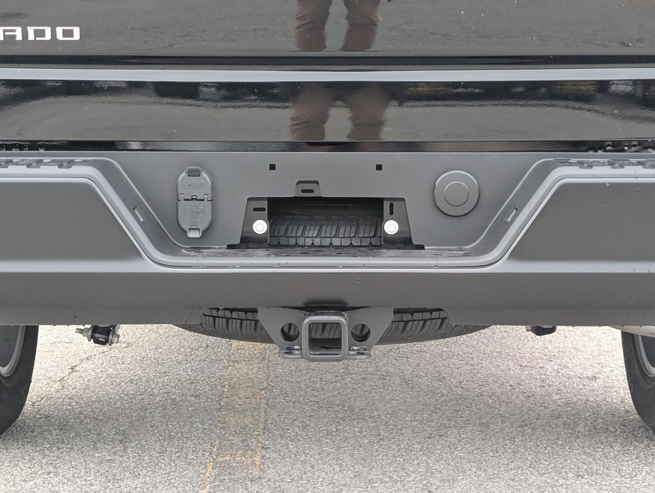 2026 Chevrolet Silverado 1500 Work Truck Photo