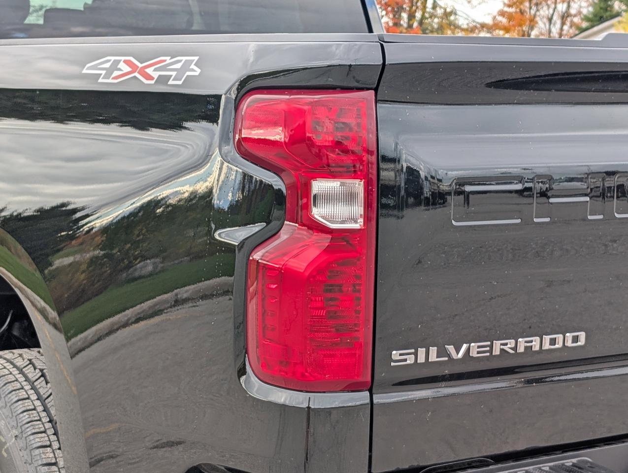 2026 Chevrolet Silverado 1500 Work Truck Photo