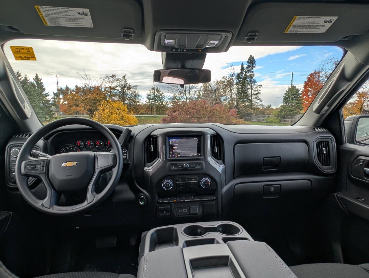 2026 Chevrolet Silverado 1500 Work Truck Photo
